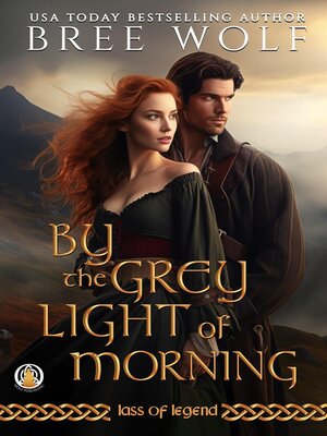 cover image of By the Grey Light of Morning